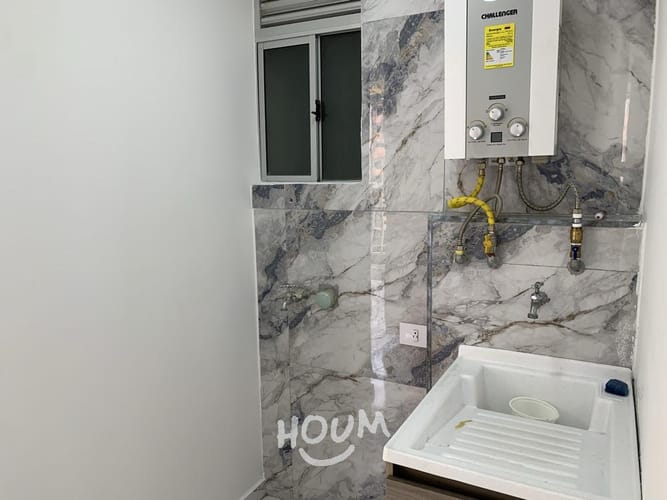 Apartamento de 3 alcobas en arriendo en Fac, Madrid, 54 m² · foto 24 de 24