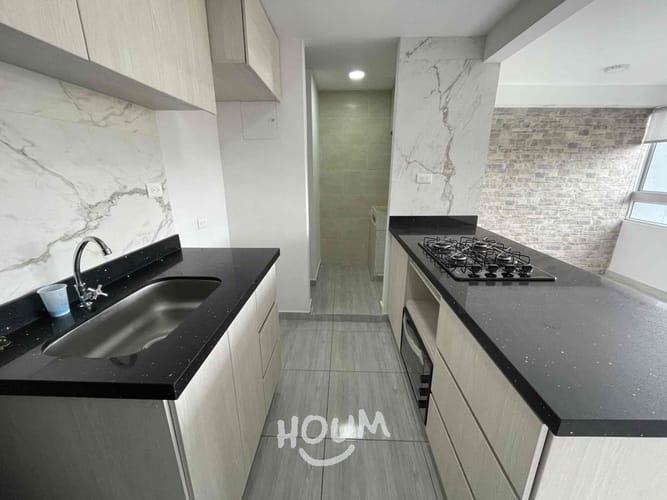Apartamento de 2 alcobas en venta en El Rosal, Rionegro, 48 m² · foto 6 de 18