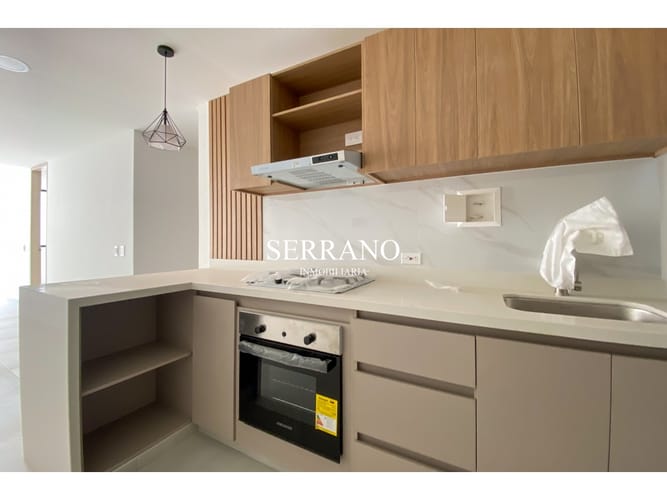 Apartamento de 2 alcobas en venta en Nuevo Sotomayor, Bucaramanga, 58 m² · foto 4 de 12