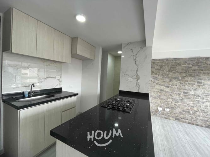 Apartamento de 2 alcobas en venta en El Rosal, Rionegro, 48 m² · foto 7 de 18