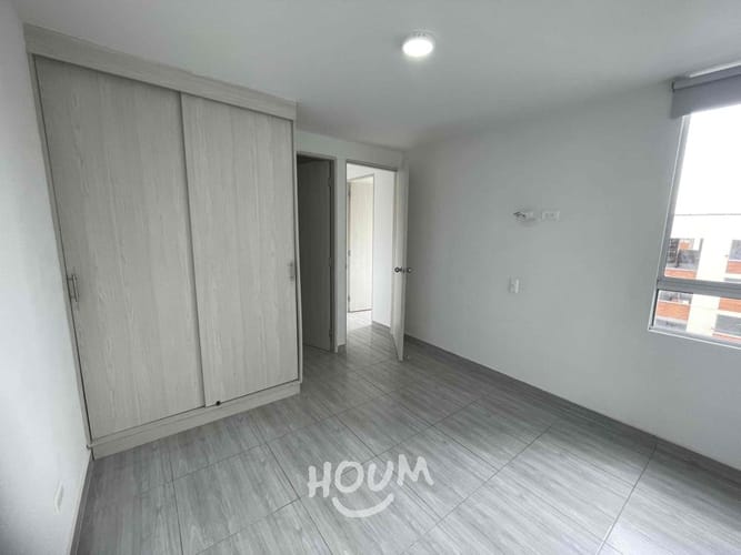 Apartamento de 2 alcobas en venta en El Rosal, Rionegro, 48 m² · foto 8 de 18