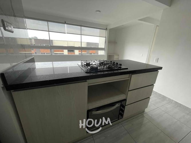 Apartamento de 2 alcobas en venta en El Rosal, Rionegro, 48 m² · foto 9 de 18