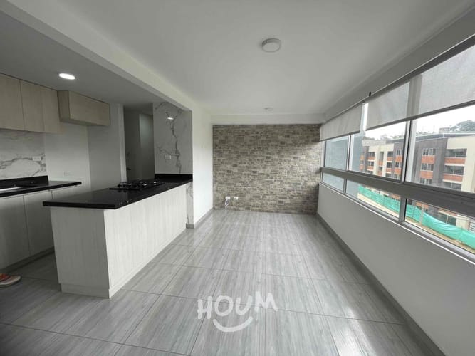 Apartamento de 2 alcobas en venta en El Rosal, Rionegro, 48 m² · foto 10 de 18