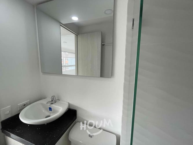 Apartamento de 2 alcobas en venta en El Rosal, Rionegro, 48 m² · foto 11 de 18