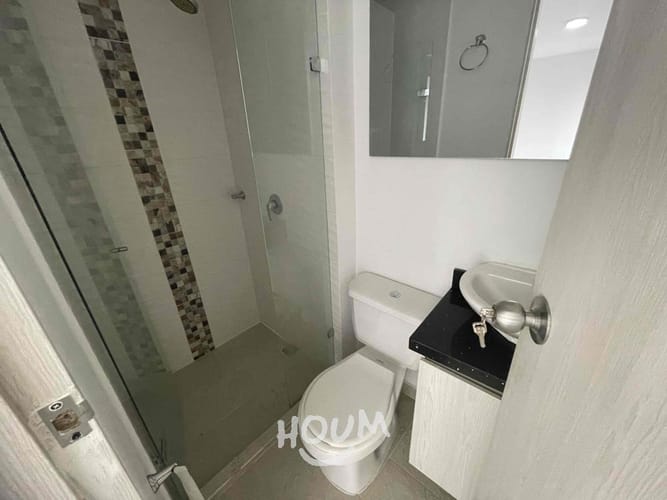 Apartamento de 2 alcobas en venta en El Rosal, Rionegro, 48 m² · foto 13 de 18
