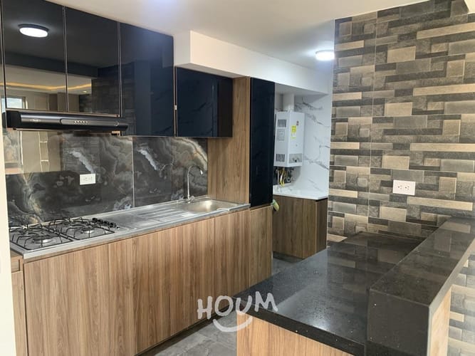 Apartamento de 3 alcobas en arriendo en La Prosperidad, Madrid, 58 m² · foto 2 de 21