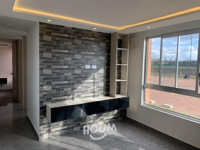 Apartamento de 3 alcobas en arriendo en La Prosperidad, Madrid, 58 m² · foto 4 de 21