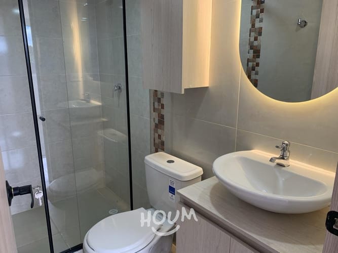 Apartamento de 3 alcobas en arriendo en La Prosperidad, Madrid, 58 m² · foto 10 de 21