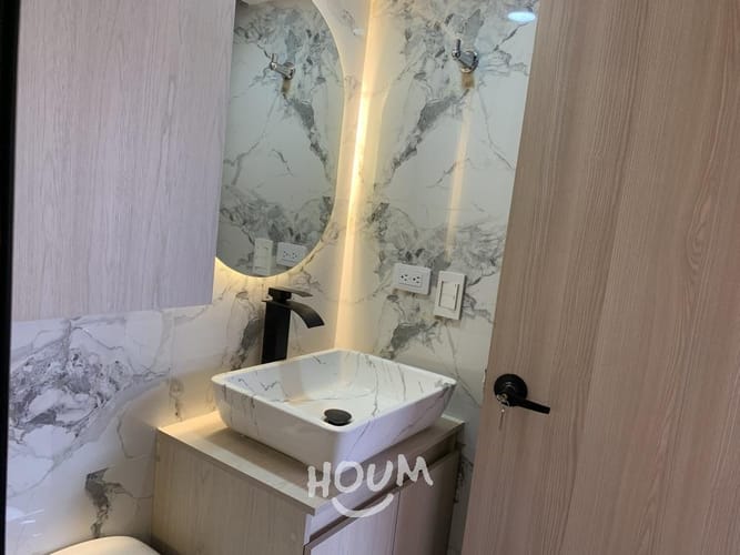 Apartamento de 3 alcobas en arriendo en La Prosperidad, Madrid, 58 m² · foto 13 de 21