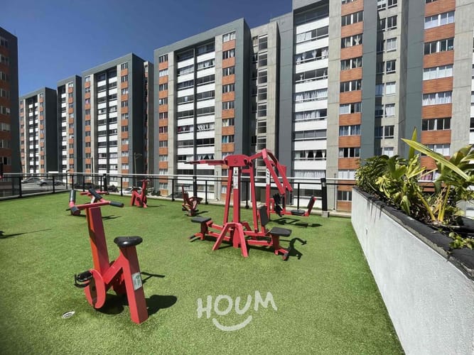 Casa de 2 alcobas en venta en La Macarena, Rionegro, 50 m² · foto 3 de 16