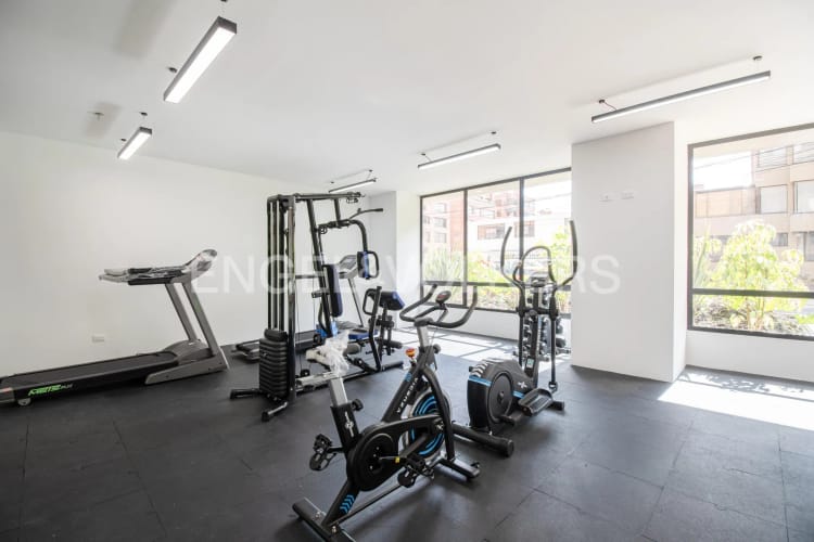 Apartamento en venta en Chico Norte, Bogotá · foto 11 de 13