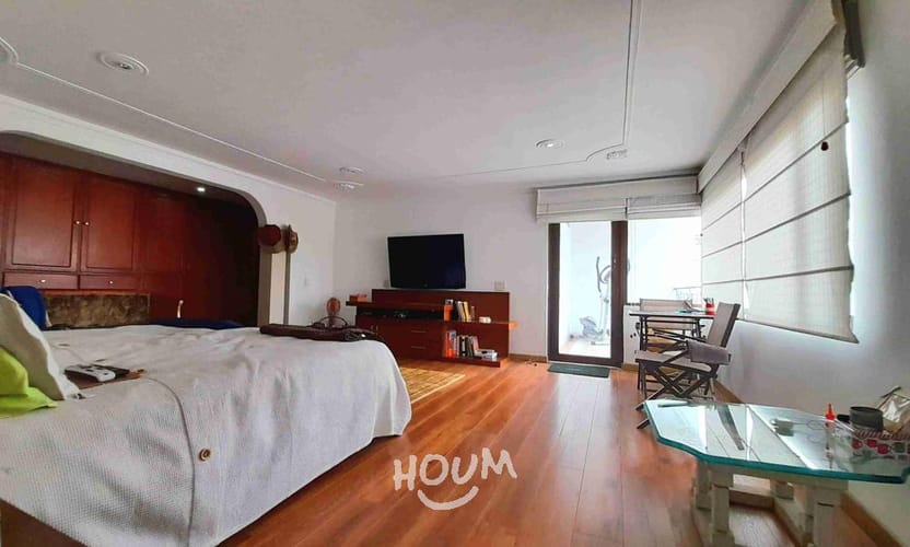 Casa de 3 alcobas en venta en Barrios Unidos, Bogotá, 270 m² · foto 12 de 24