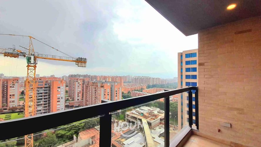 Apartamento de 2 alcobas en venta en Colina Campestre, Bogotá, 62 m² · foto 21 de 24
