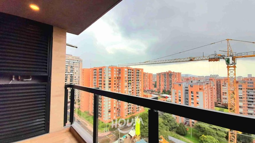 Apartamento de 2 alcobas en venta en Colina Campestre, Bogotá, 62 m² · foto 22 de 24