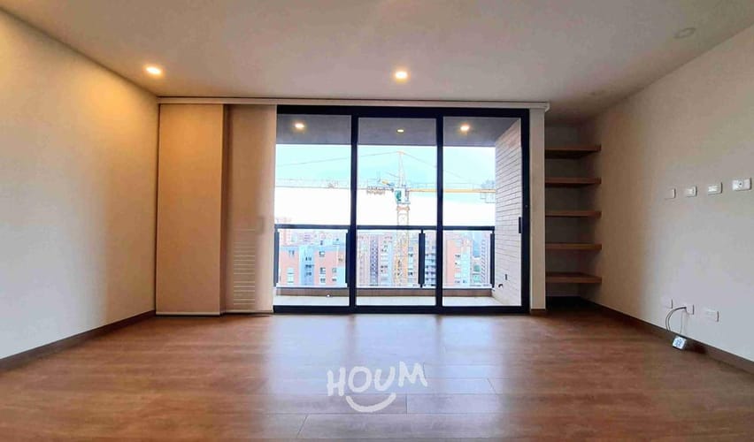Apartamento de 2 alcobas en venta en Colina Campestre, Bogotá, 62 m² · foto 23 de 24