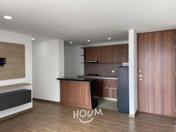 Apartamento de 2 alcobas en venta en Llano Grande, Rionegro, 67 m² · foto 2 de 24