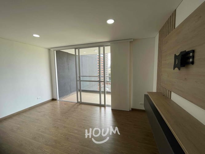 Apartamento de 2 alcobas en venta en Llano Grande, Rionegro, 67 m² · foto 3 de 24