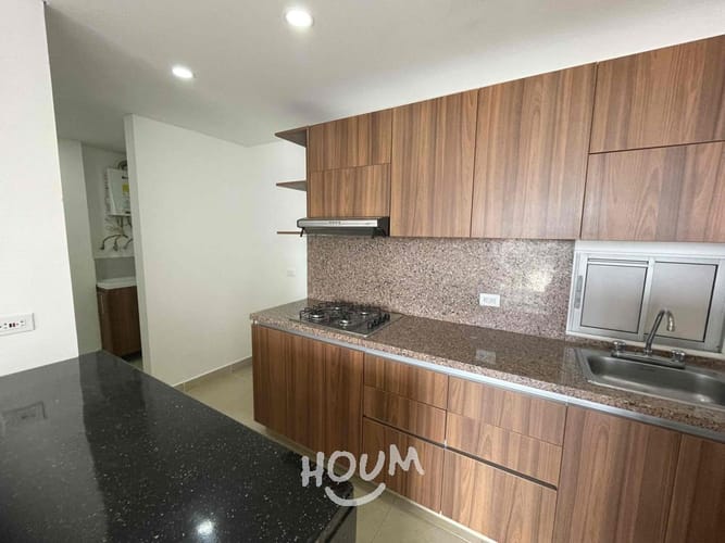 Apartamento de 2 alcobas en venta en Llano Grande, Rionegro, 67 m² · foto 6 de 24