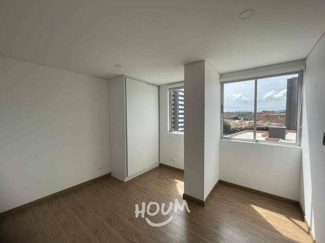 Apartamento de 2 alcobas en venta en Llano Grande, Rionegro, 67 m² · foto 7 de 24