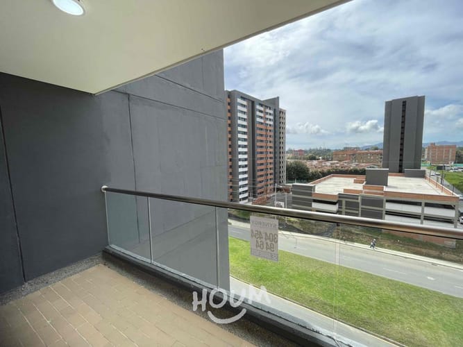 Apartamento de 2 alcobas en venta en Llano Grande, Rionegro, 67 m² · foto 8 de 24