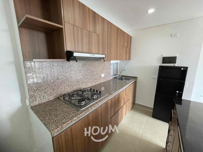 Apartamento de 2 alcobas en venta en Llano Grande, Rionegro, 67 m² · foto 9 de 24