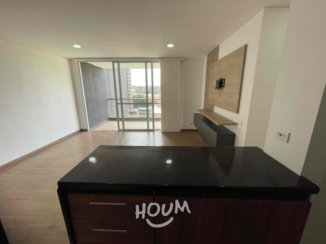 Apartamento de 2 alcobas en venta en Llano Grande, Rionegro, 67 m² · foto 10 de 24