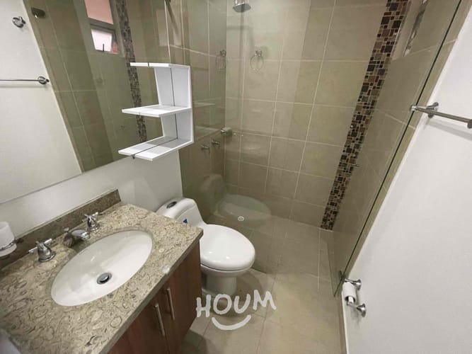Apartamento de 2 alcobas en venta en Llano Grande, Rionegro, 67 m² · foto 11 de 24