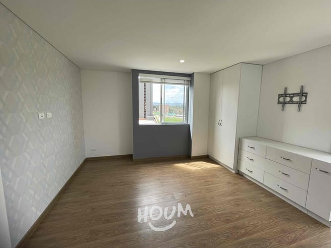 Apartamento de 2 alcobas en venta en Llano Grande, Rionegro, 67 m² · foto 12 de 24