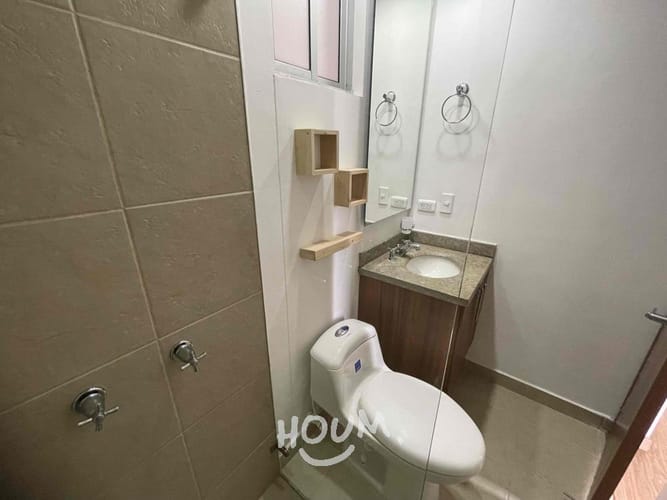 Apartamento de 2 alcobas en venta en Llano Grande, Rionegro, 67 m² · foto 14 de 24