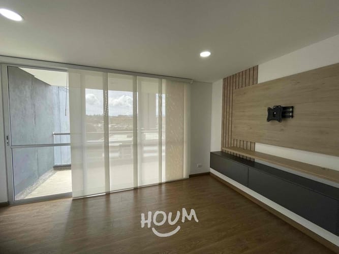 Apartamento de 2 alcobas en venta en Llano Grande, Rionegro, 67 m² · foto 16 de 24