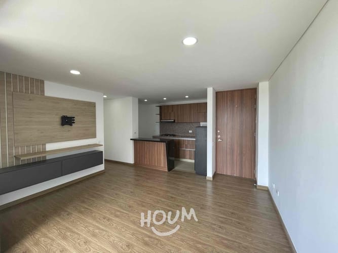 Apartamento de 2 alcobas en venta en Llano Grande, Rionegro, 67 m² · foto 17 de 24