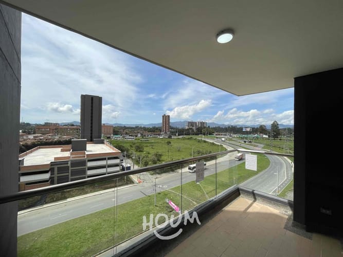 Apartamento de 2 alcobas en venta en Llano Grande, Rionegro, 67 m² · foto 18 de 24