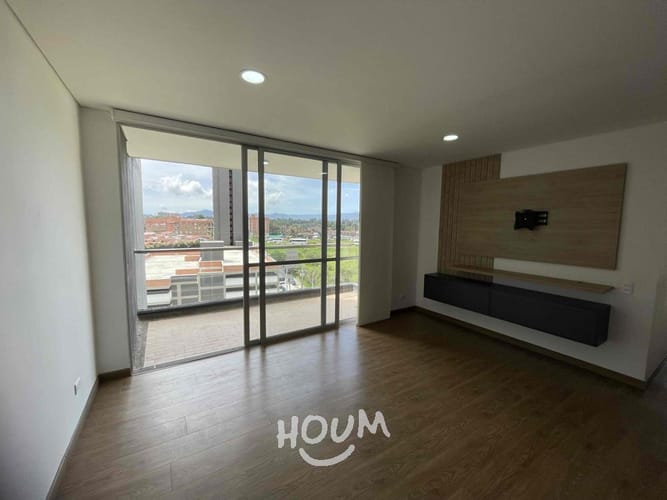 Apartamento de 2 alcobas en venta en Llano Grande, Rionegro, 67 m² · foto 20 de 24