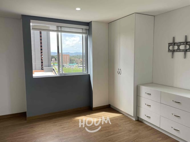 Apartamento de 2 alcobas en venta en Llano Grande, Rionegro, 67 m² · foto 21 de 24