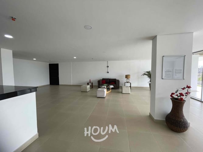 Apartamento de 2 alcobas en venta en Llano Grande, Rionegro, 67 m² · foto 22 de 24