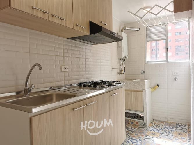 Apartamento de 3 alcobas en venta en La Prosperidad, Madrid, 52 m² · foto 3 de 13