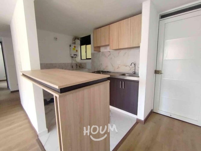 Apartamento de 3 alcobas en arriendo en La Prosperidad, Madrid, 57 m² · foto 6 de 23