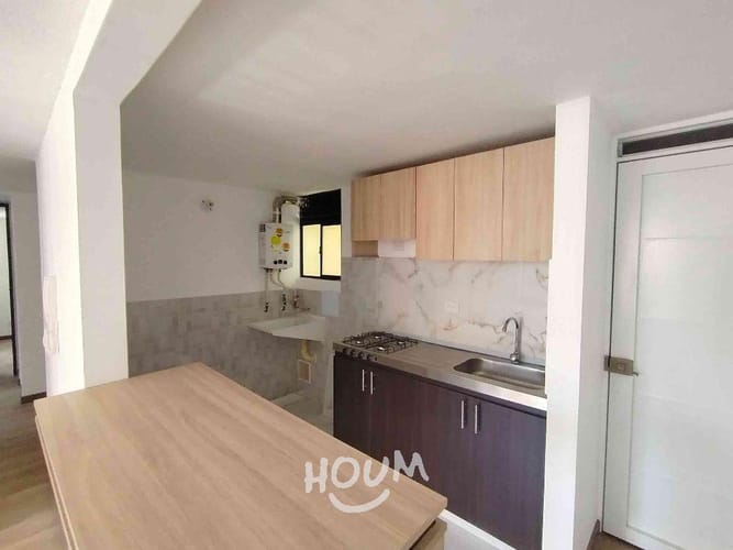 Apartamento de 3 alcobas en arriendo en La Prosperidad, Madrid, 57 m² · foto 8 de 23