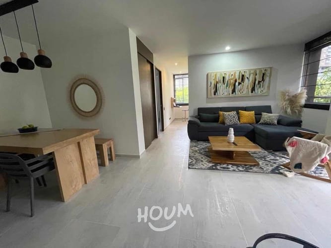 Apartamento de 2 alcobas en arriendo en Loma Del Esmeraldal, Envigado, 92 m² · foto 3 de 24