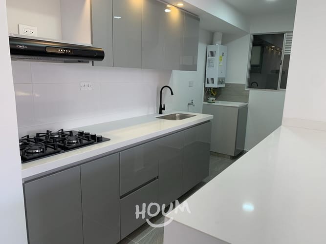 Apartamento de 3 alcobas en arriendo en La Prosperidad, Madrid, 60 m² · foto 2 de 23