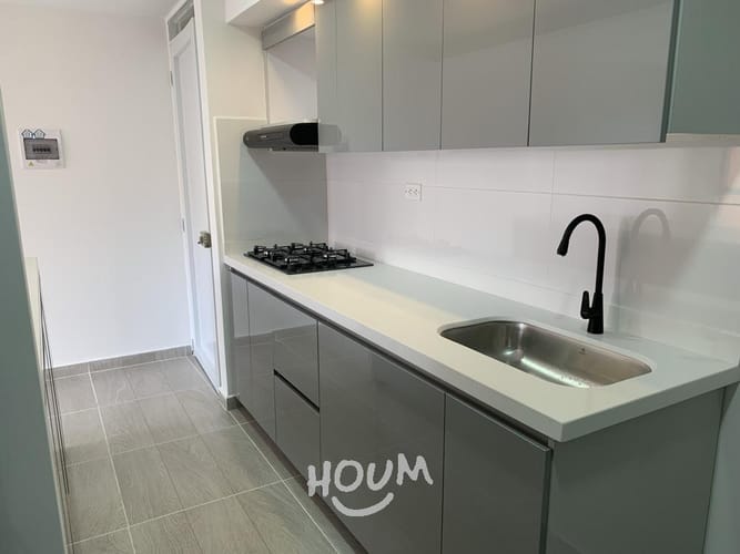 Apartamento de 3 alcobas en arriendo en La Prosperidad, Madrid, 60 m² · foto 4 de 23