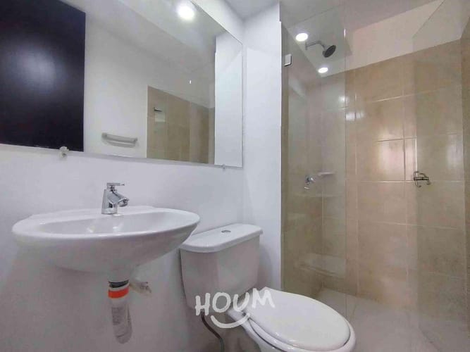 Apartamento de 3 alcobas en arriendo en La Prosperidad, Madrid, 57 m² · foto 15 de 23