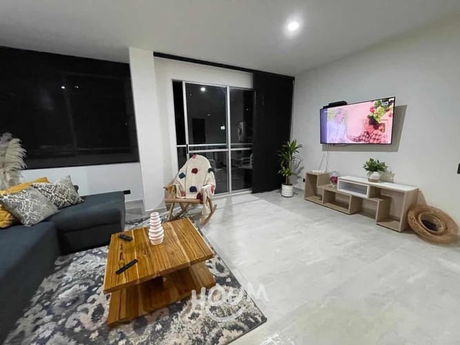 Apartamento de 2 alcobas en arriendo en Loma Del Esmeraldal, Envigado, 92 m² · foto 8 de 24