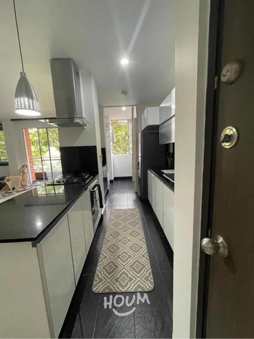 Apartamento de 2 alcobas en arriendo en Loma Del Esmeraldal, Envigado, 92 m² · foto 16 de 24