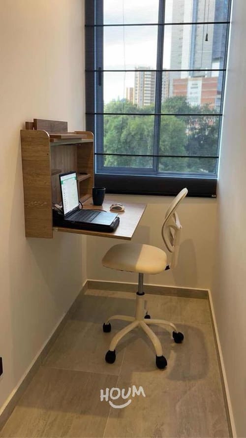 Apartamento de 2 alcobas en arriendo en Loma Del Esmeraldal, Envigado, 92 m² · foto 18 de 24