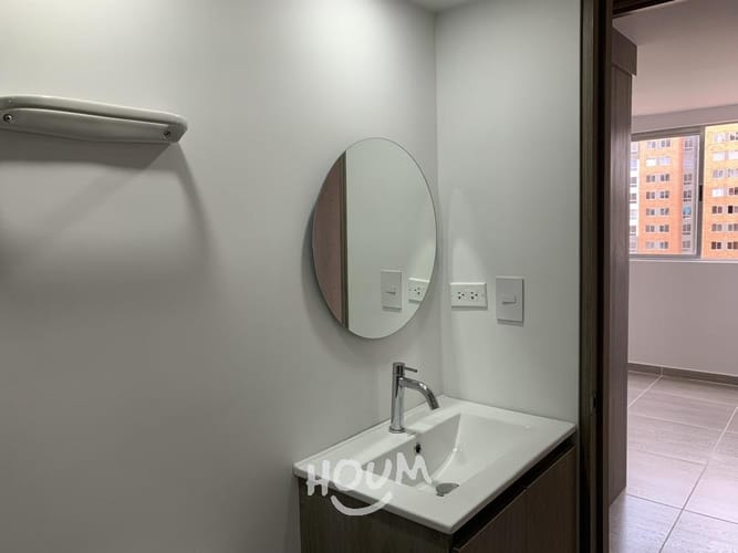 Apartamento de 3 alcobas en arriendo en La Prosperidad, Madrid, 60 m² · foto 21 de 23