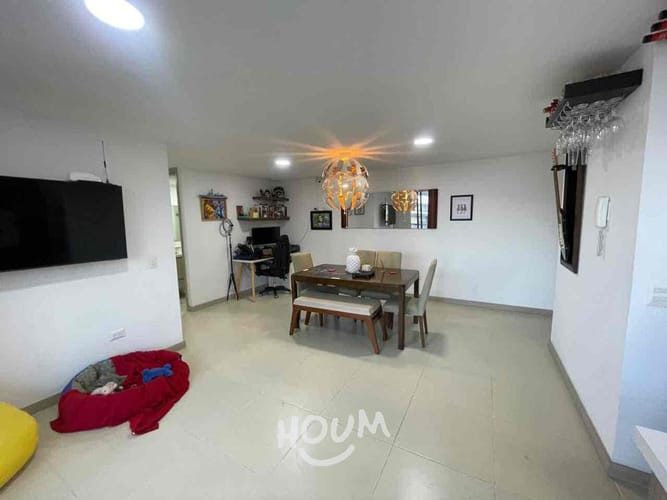 Apartamento de 3 alcobas en venta en Las Lomitas, Sabaneta, 78 m² · foto 8 de 23