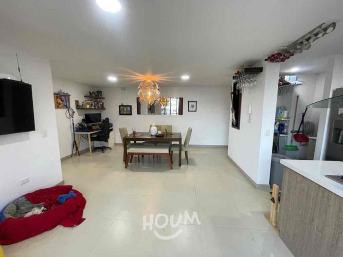Apartamento de 3 alcobas en venta en Las Lomitas, Sabaneta, 78 m² · foto 9 de 23