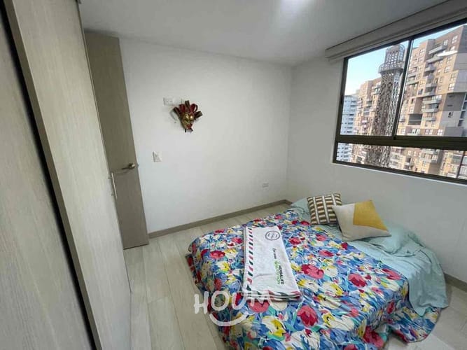 Apartamento de 3 alcobas en venta en Las Lomitas, Sabaneta, 78 m² · foto 10 de 23
