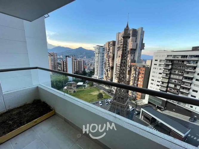 Apartamento de 3 alcobas en venta en Las Lomitas, Sabaneta, 78 m² · foto 11 de 23